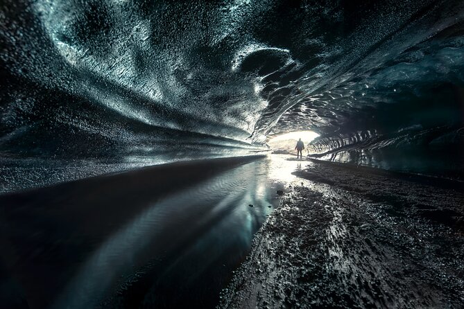 Ice Cave by Katla Volcano Super Jeep Tour from Vik - Key points about the Katla ice cave tour