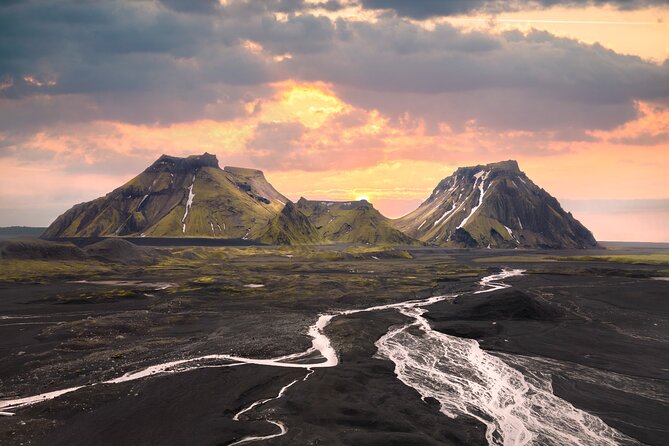 Ice Cave by Katla Volcano Super Jeep Tour from Vik - What makes Katla’s ice cave different