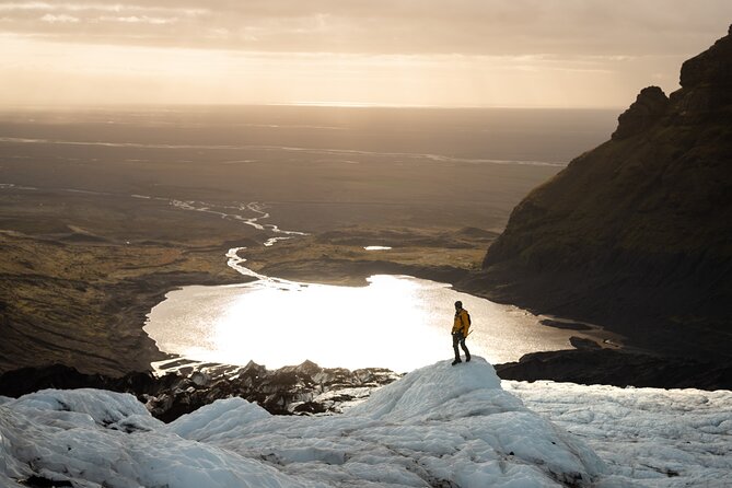 Ice Cave Captured - Professional Photos Included - Finding the blue ice caves