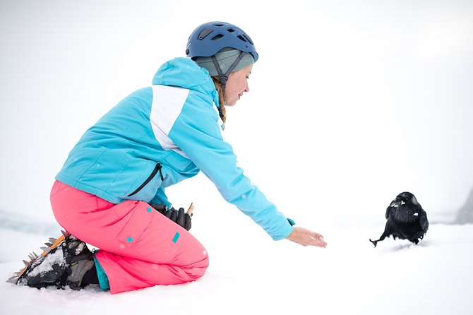 Ice Cave Captured - Professional Photos Included - Equipment is covered, clothing is not