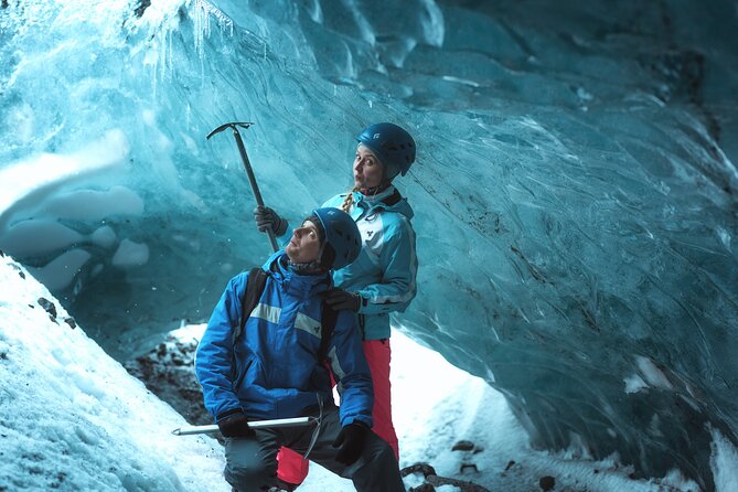 Ice Cave Captured - Professional Photos Included - Who will enjoy this outing most