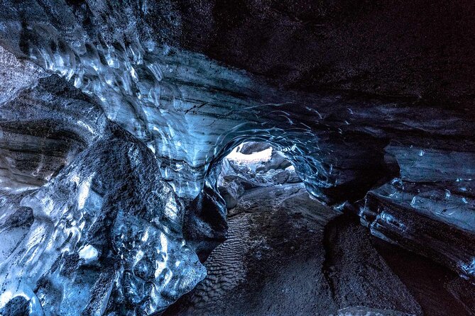 Ice Cave Katla, South Coast Waterfalls & Black Sand Beach Private - Vík and the black sand coast