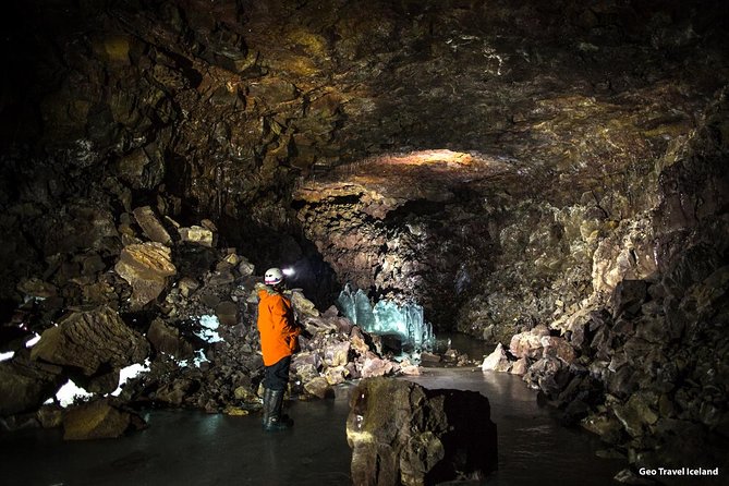 Ice Cave Lofthellir exploration - A permafrost Cave inside a magma tunnel. - Why Lofthellir feels different from a standard cave visit