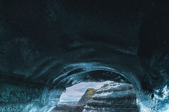 Ice Cave Tour from Vík - From Vík to Katla by off-road vehicle