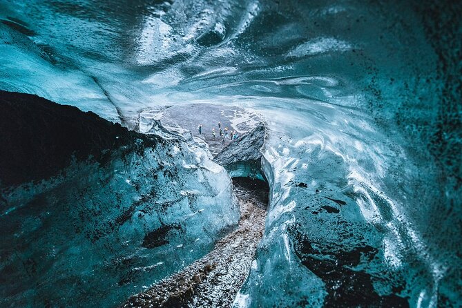 Ice Cave Tour from Vík - Inside Katla’s changing ice cave