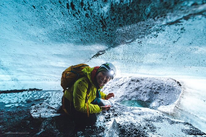 Ice Cave Tour from Vík - Weather, ash, and the limits of nature