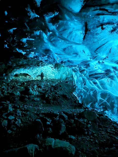 Ice Cave Tour: Venture into the Largest Glacier in Europe - Key points at a glance