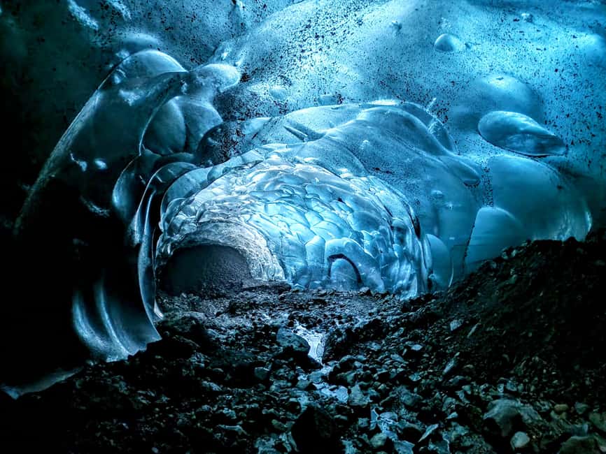 Ice Cave Tour: Venture into the Largest Glacier in Europe - What the glacier explanation adds