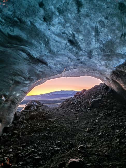 Ice Cave Tour: Venture into the Largest Glacier in Europe - Who will get the most from this outing?