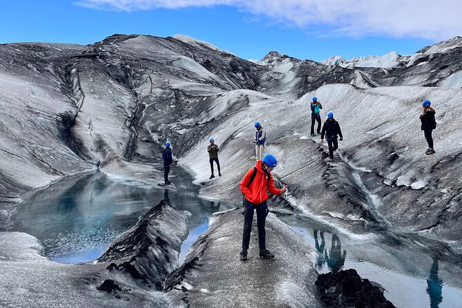 Ice Exploration Tour from the Glacier Lagoon - Key points at a glance