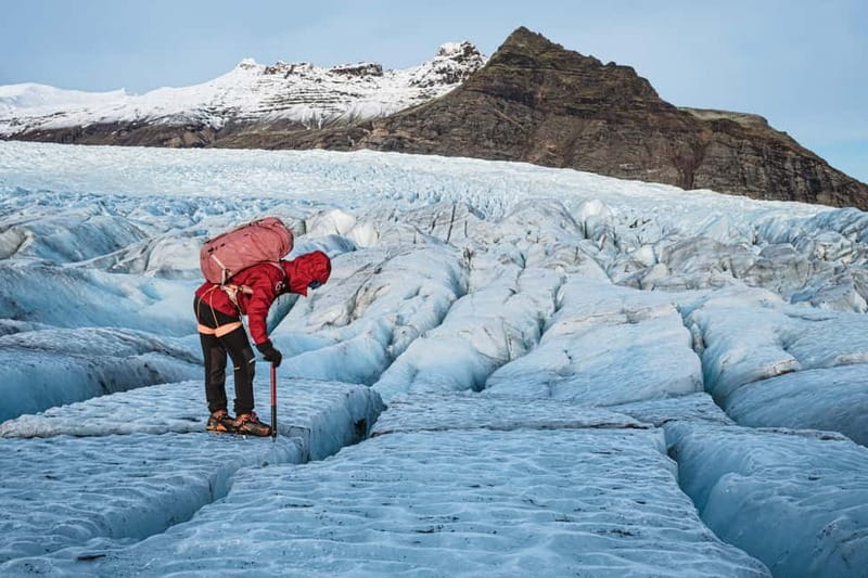 Iceberg Boat Tour, Glacier Hike & Jeep Adventure - Who will enjoy this outing most