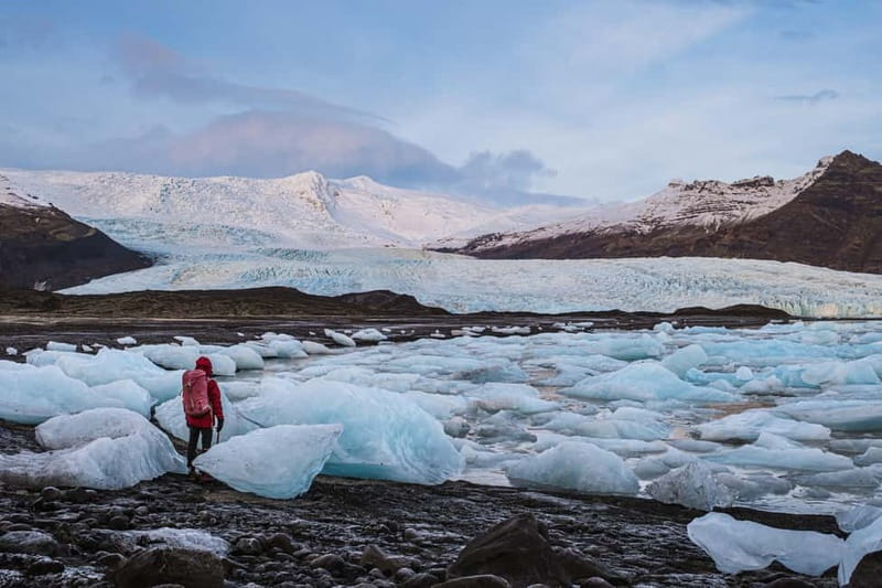 Iceberg Boat Tour, Glacier Hike & Jeep Adventure - Practical preparation for a comfortable day