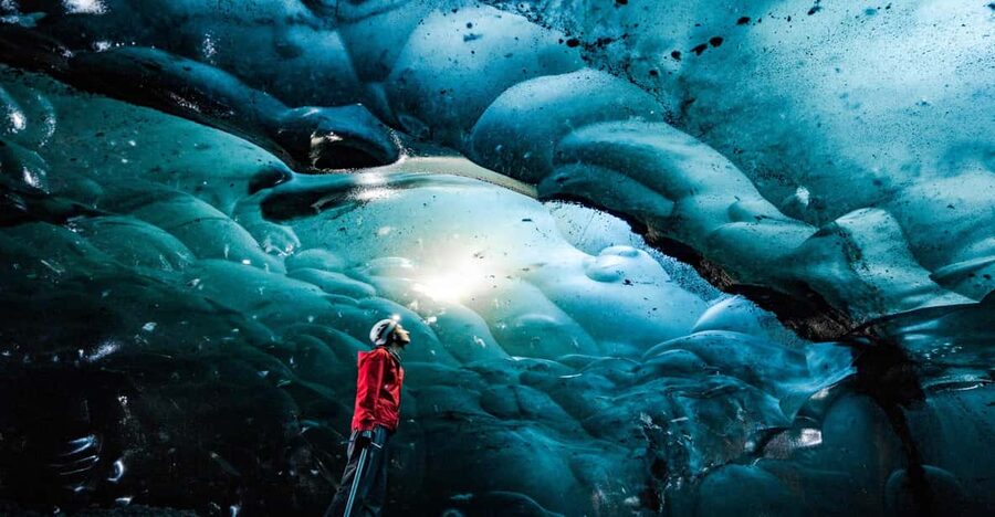 Iceland 3-Day Tour Golden Circle, Glacier Lagoon, & Ice Cave - Three days from Reykjavik to Vatnajokull