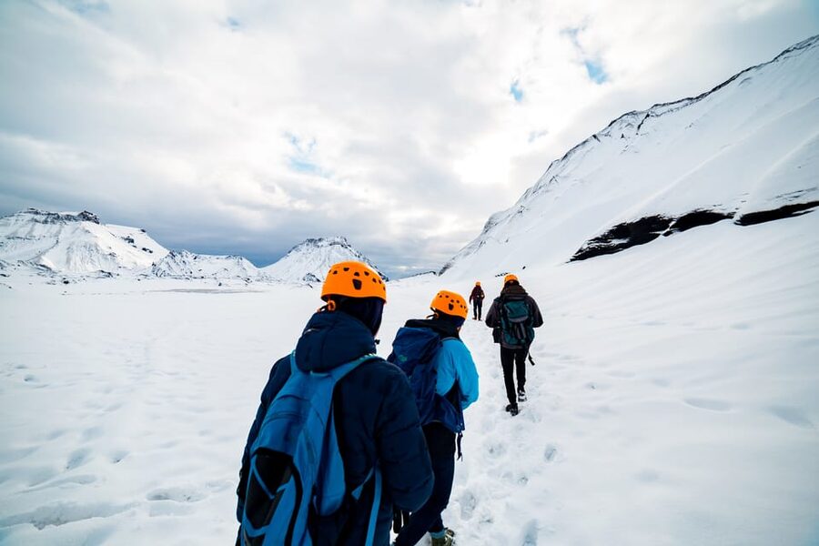 Iceland 3-Day Tour Golden Circle, Glacier Lagoon, & Ice Cave - What the ice cave visit is really like