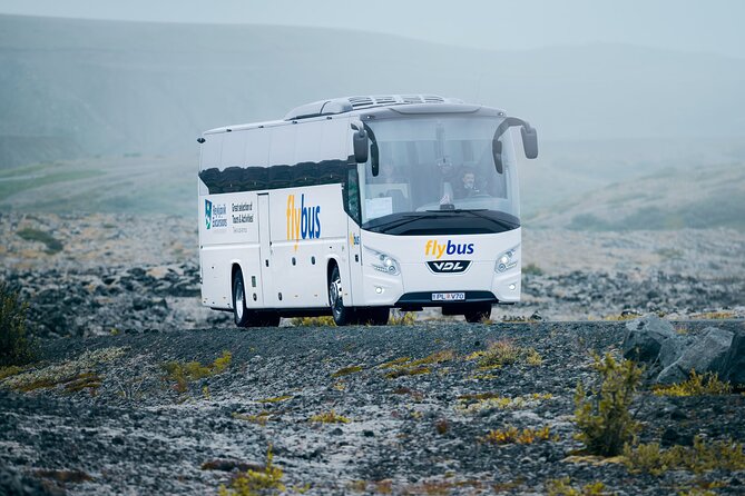Iceland Airport Transfer from Reykjavík Hotels to KEF Airport - Is $45 a good value?