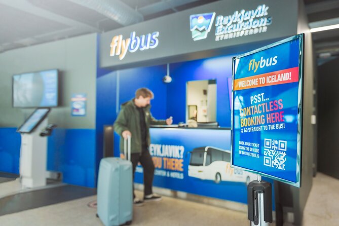 Iceland Airport Transfer from Reykjavík Hotels to KEF Airport - Who will like this transfer?
