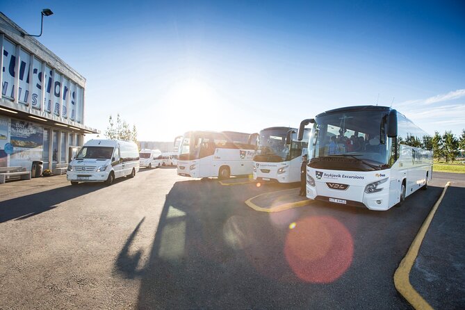 Iceland: Airport Transfers between Keflavík and Reykjavik Center - Key points before you book