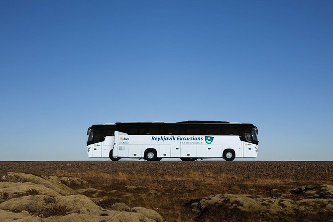 Iceland: Airport Transfers between Keflavík and Reykjavik Center - Is $31 good value?