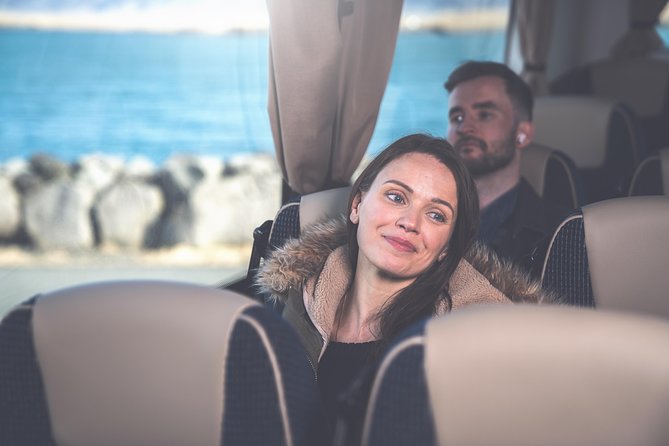 Iceland: Airport Transfers between Keflavík and Reykjavik Center - Booking, cancellation, and small practical details