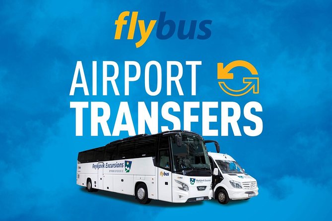 Iceland: Airport Transfers between Keflavik and Reykjavik Hotels - Leaving Keflavik Airport without guesswork
