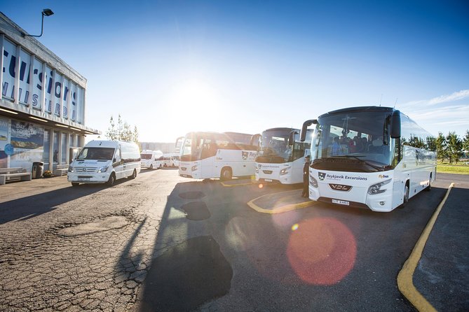 Iceland: Airport Transfers between Keflavik and Reykjavik Hotels - What makes this better than arranging a taxi?