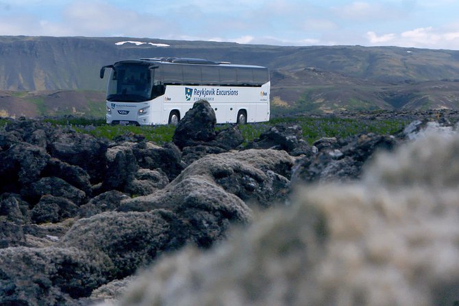 Iceland: Airport Transfers between Keflavik and Reykjavik Hotels - The first ride: Keflavik to BSÍ Bus Terminal