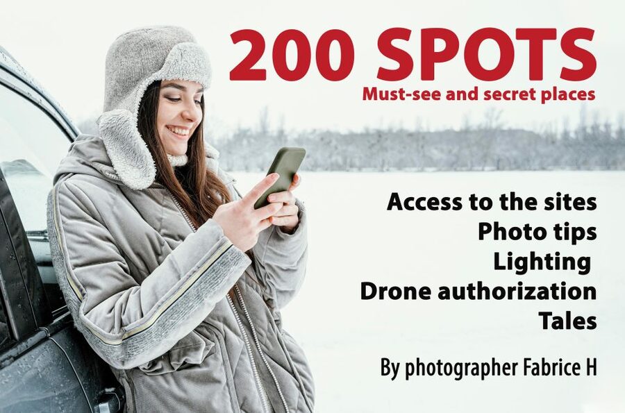 Iceland: Audioguide, Interactive map 200 spots ++ - How the Iceland audio guide works on the road