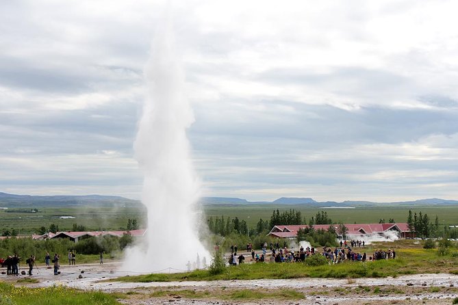 Iceland Complete: Around Iceland in 10 Days - Day 1: A simple arrival in Reykjavik