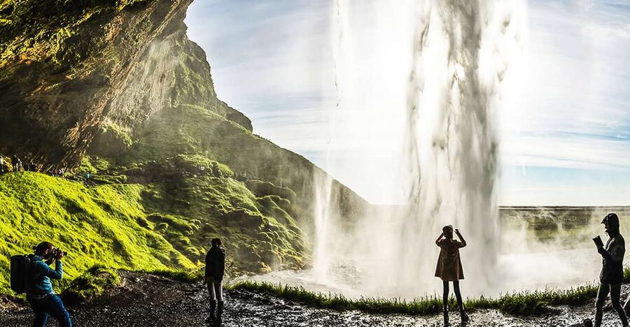 Iceland: Full-Day South Coast, Black Beach & Waterfalls Tour - At a Glance
