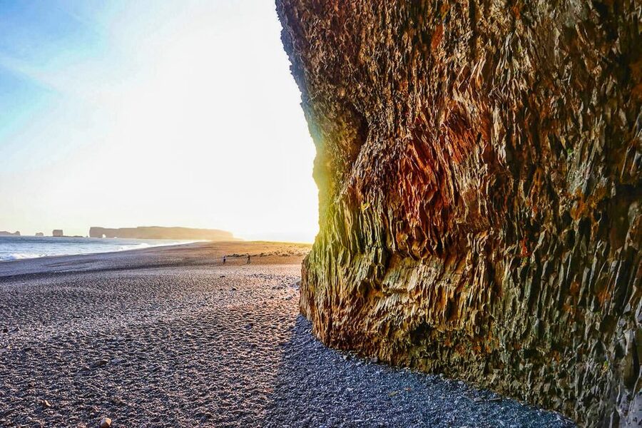 Iceland: Full-Day South Coast, Black Beach & Waterfalls Tour - Glacier Views at Sólheimajökull