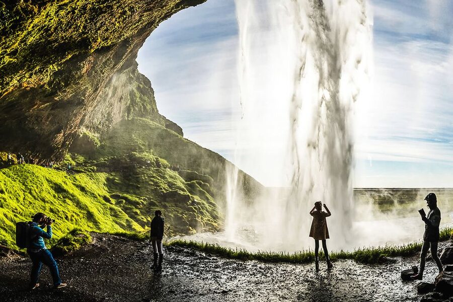 Iceland: Full-Day South Coast, Black Beach & Waterfalls Tour - The Long Ride Back to Reykjavík