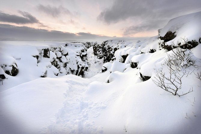 Iceland Game of Thrones Tours - Þórufoss and the dragon attack