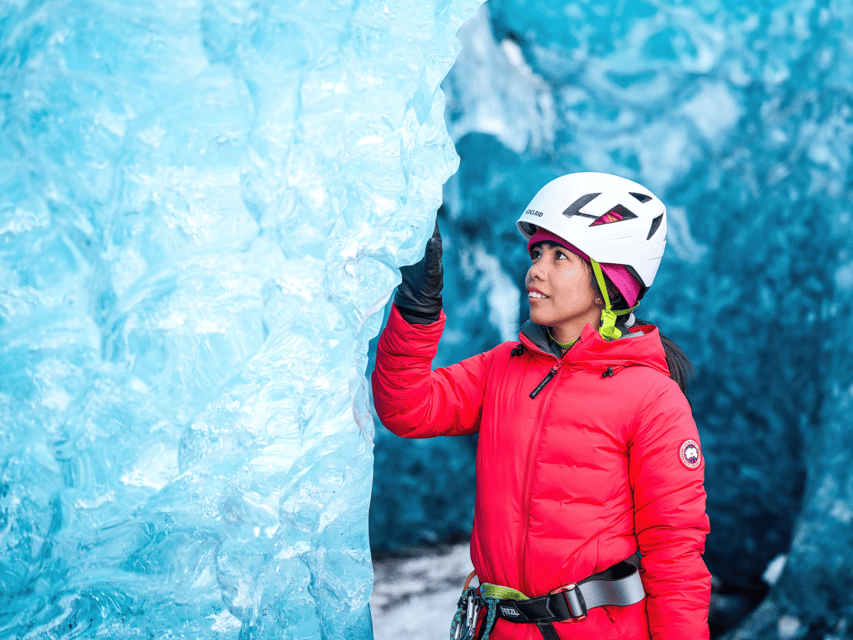 Iceland: Glacier Zip Line Tour with Hike or Ice Cave Visit - Weather can change the main plan