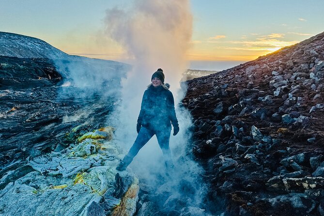 Iceland Hiking Tour to Fagradalsfjall Volcano with Local Guide - Walking on Iceland’s newest volcanic ground