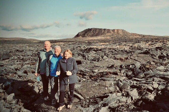 Iceland Hiking Tour to Fagradalsfjall Volcano with Local Guide - Kleifarvatn and a quiet final viewpoint