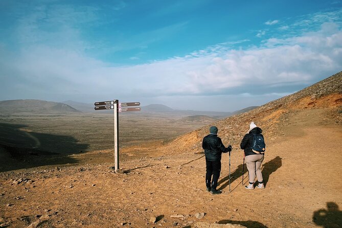 Iceland Hiking Tour to Fagradalsfjall Volcano with Local Guide - The Reykjavík pickup route across Reykjanes