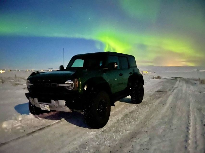 Iceland in a nutshell, private Super Jeep - Key points to know before booking