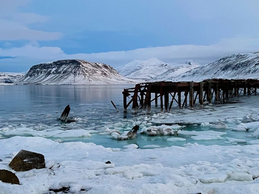 Iceland in a nutshell, private Super Jeep - Returning through Hvalfjörður