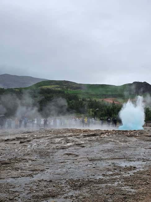 Iceland Reykjavik: Golden Circle Private Tour - A guide can make or break this seven-hour day