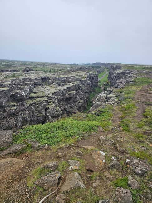 Iceland Reykjavik: Golden Circle Private Tour - Þingvellir: where geology and Icelandic history meet