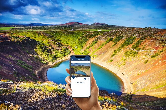 Iceland's Golden Circle Self-Guided Audio Driving Tour - Thingvellir, where geology and politics meet
