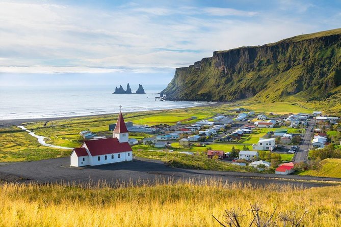 Iceland's South Coast Full Day Tour from Reykjavik - Vik: a short stop in a small coastal village