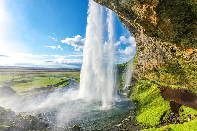 Iceland's South Coast Full Day Tour from Reykjavik - Sólheimajökull: a glacier view without a hike