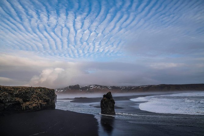 Iceland's South Coast Full Day Tour from Reykjavik - Reynisfjara Beach and the danger of sneaker waves