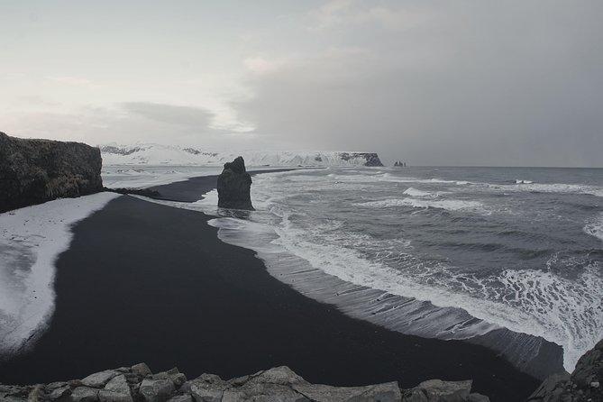 Iceland's south coast G spots - Dyrhólaey and the old volcanic island