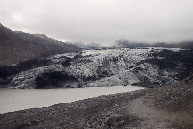 Iceland's south coast G spots - Sólheimajökull, a glacier in retreat