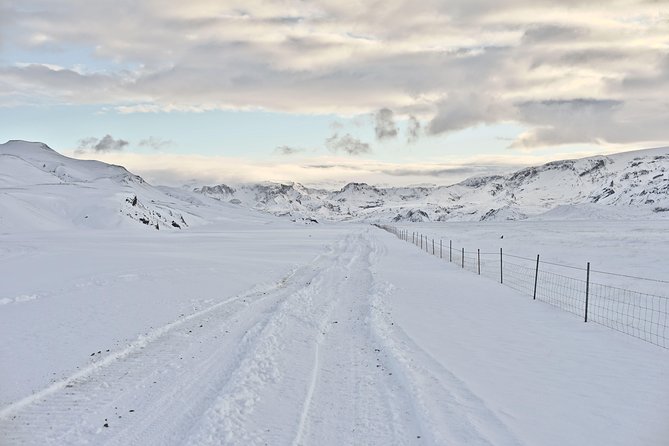 Iceland's south coast G spots - Skógafoss and the old coastline