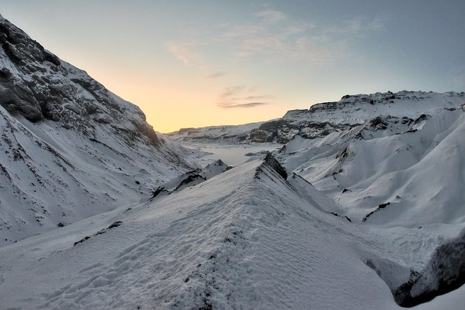 Iceland's south coast G spots - Behind Seljalandsfoss