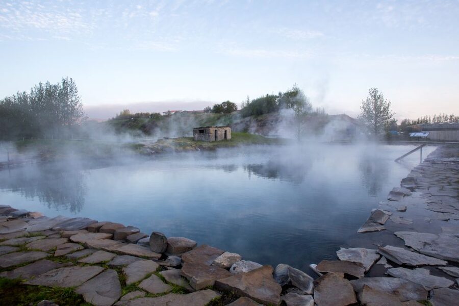 Iceland Secret Lagoon Admission Ticket - The Best Parts of the Experience