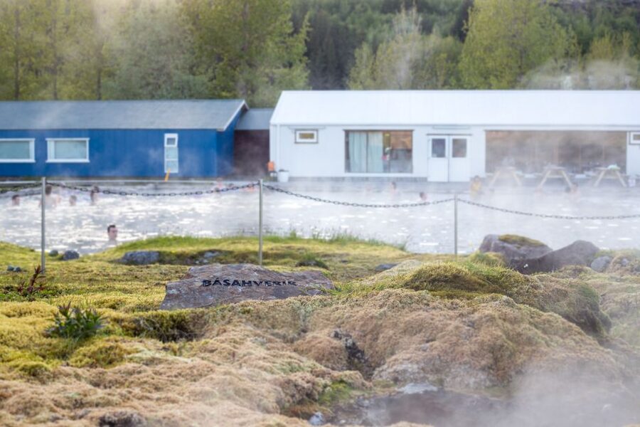 Iceland Secret Lagoon Admission Ticket - Facilities, Food, and Family Details